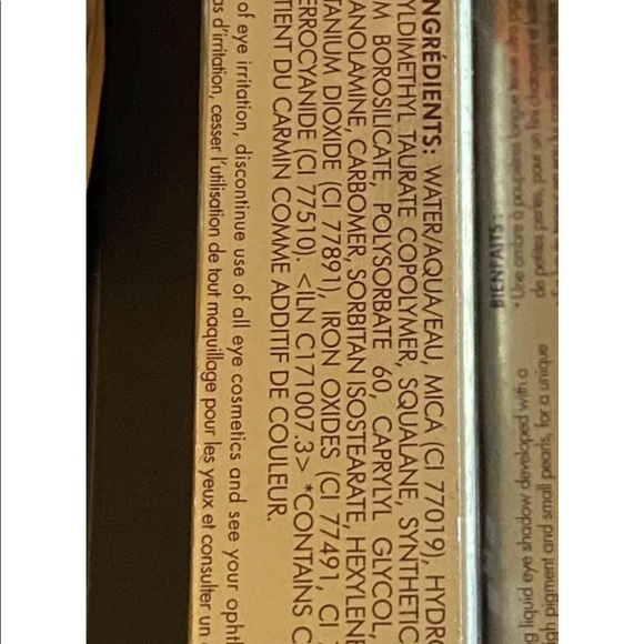 Stila Shimmer & Glow Liquid Eye Shadow (Grace) - Picture 6 of 8